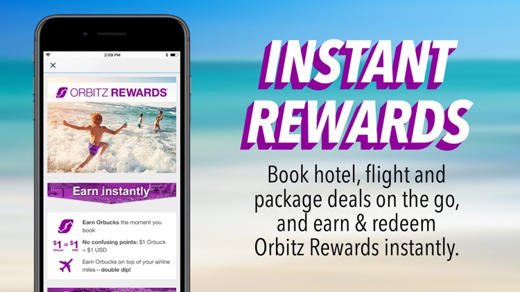 Orbitz Flight, Hotel, Packages screenshot-8