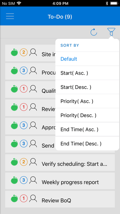 How to cancel & delete iTWO 4.0 ToDo from iphone & ipad 4