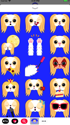 Blonde Lemon Japanese Chin(圖1)-速報App