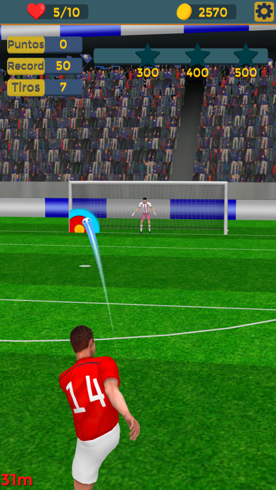Soccer United: Real Score Star screenshot 4
