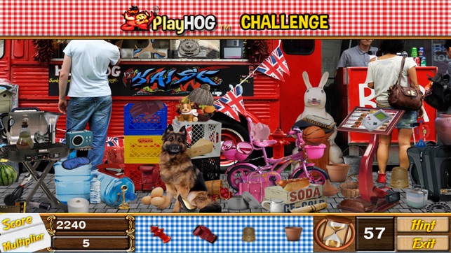 Fast Food Hidden Objects Games(圖1)-速報App