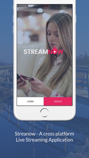 Live-StreamNow(圖1)-速報App