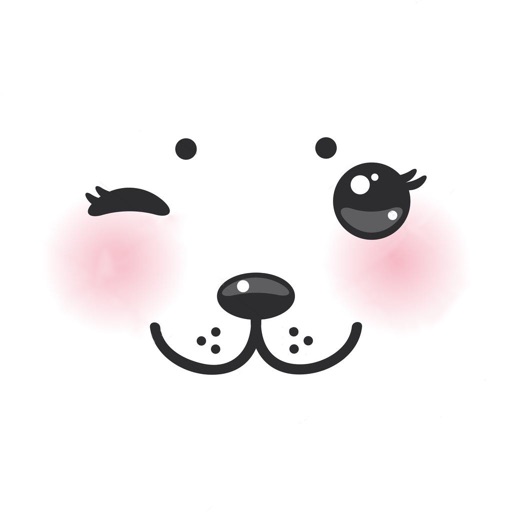 Cute Doggy Kawaii Stickers