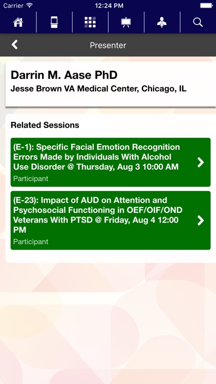 APA Annual Convention screenshot-3