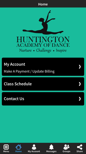 Huntington Academy of Dance(圖2)-速報App