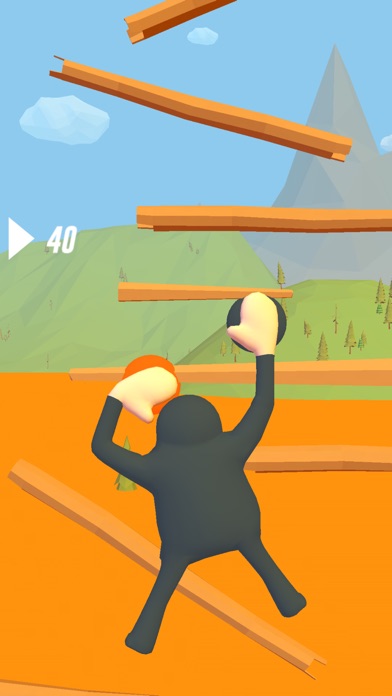 Climb climb climb screenshot 3