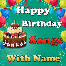 Record Birthday Song With Your Name