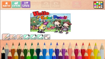 How to cancel & delete Hello Color Pencil from iphone & ipad 1