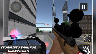 Bank Robbery Mission screenshot 3