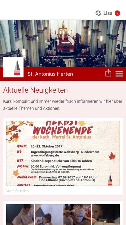 St. Antonius Herten