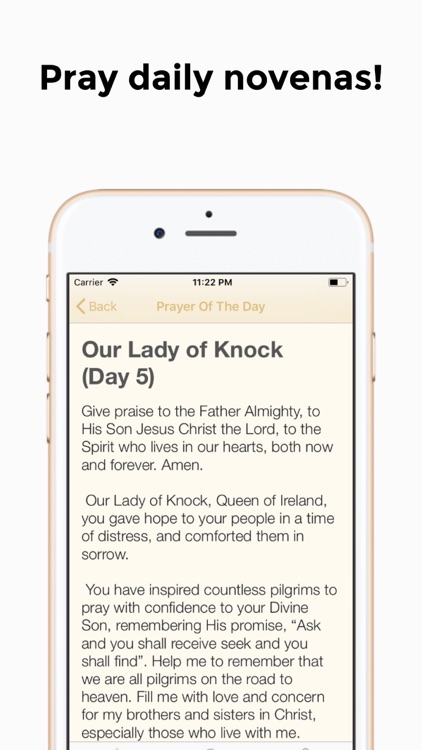 Flock: Catholic Social Network screenshot-3