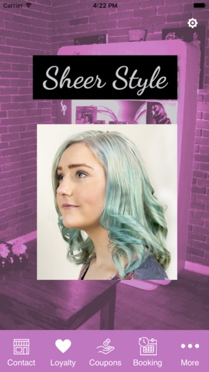 Sheer Style(圖1)-速報App