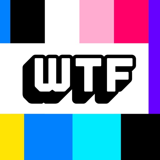 WTF: Live Game Show Icon