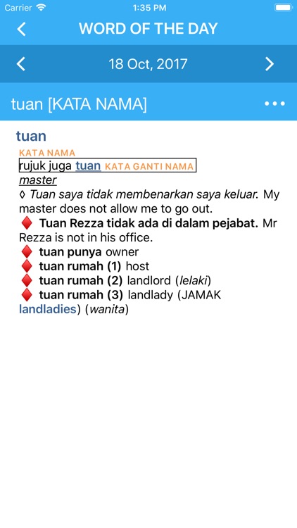 Collins Malay Dictionary
