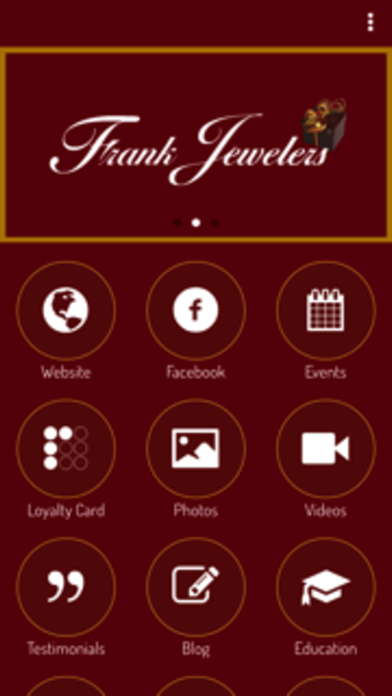 How to cancel & delete Frank Jewelers from iphone & ipad 1