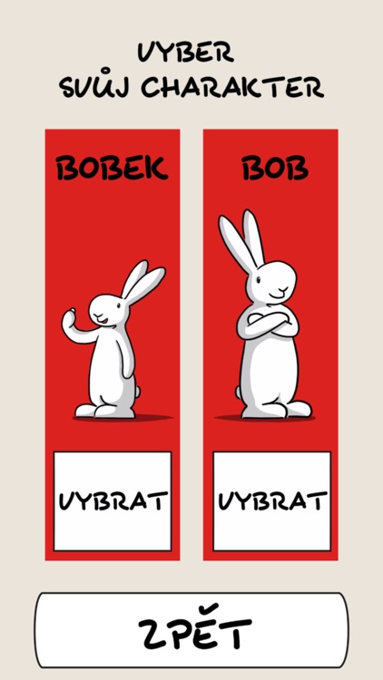 DPP Bob a Bobek