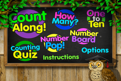 Count 1 to 10 Pocket Learning screenshot 2