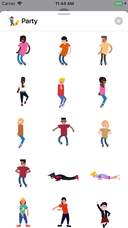 Buncee Party
