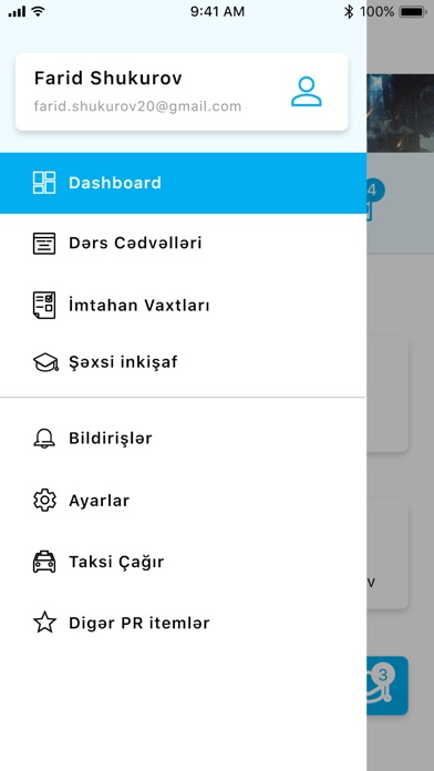 Unimobile Azerbaijan screenshot 3