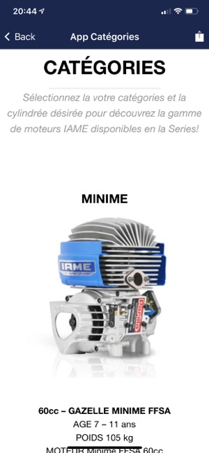 IAME Series France(圖3)-速報App