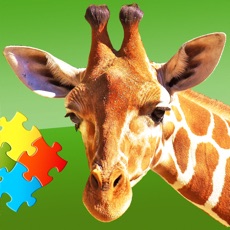 Activities of Kids Puzzle Game: Wild Animals