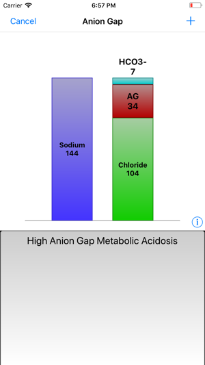 Graphical Arterial Blood Gas(圖3)-速報App