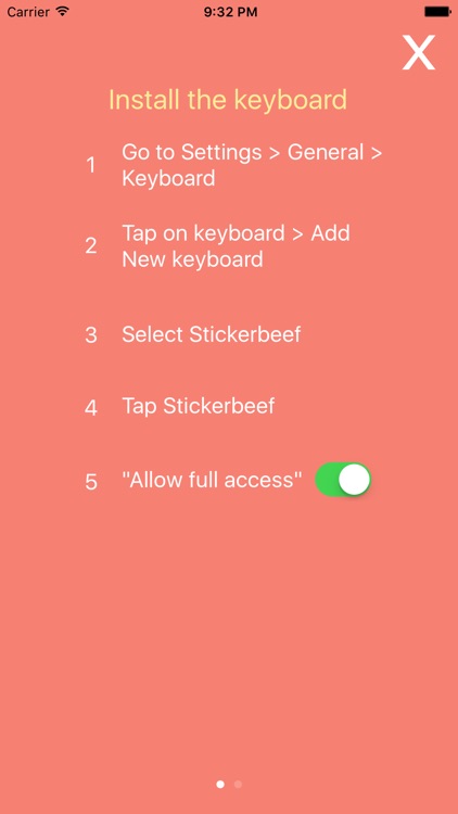 Stickerbeef : LGBTQ, BDSM emoji and stickers screenshot-3