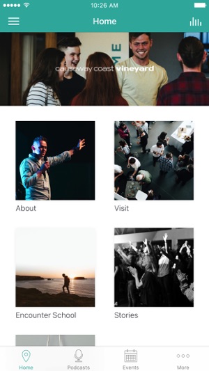 Causeway Coast Vineyard Church(圖1)-速報App