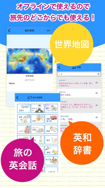 英語をかざして翻訳Trip Clip screenshot-3