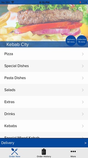 Kebab City Stoke(圖2)-速報App