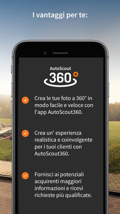 AutoScout360: per rivenditori screenshot-4