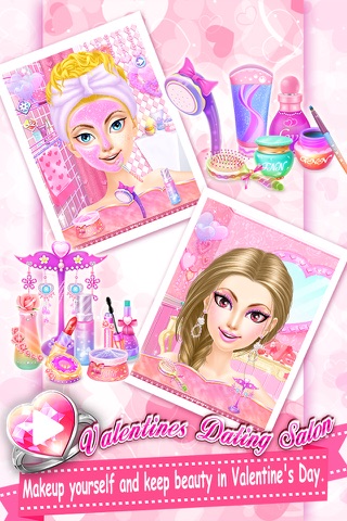 Valentines Dating Salon screenshot 2