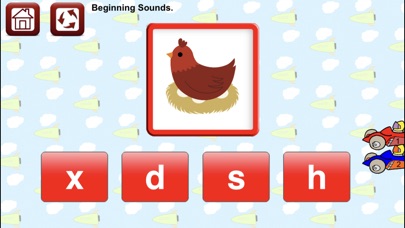 ABC 3 Letters Kids Phonics Fun screenshot 2