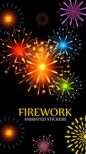 Animated Fireworks(圖1)-速報App
