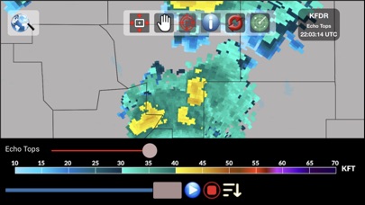 WxPRO Storm Mapping screenshot 3