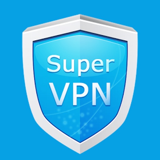 Super VPN - Super Speed & Security VPN iOS App