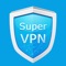 SuperVPN is a VPN client;						