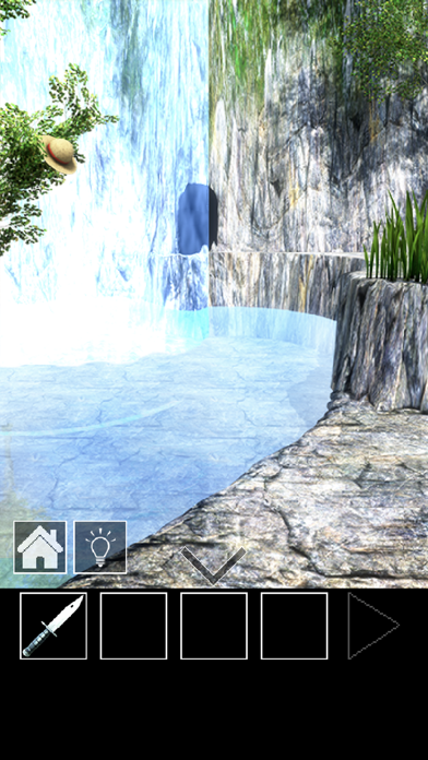 脱出ゲーム　ボートのある道 screenshot 3