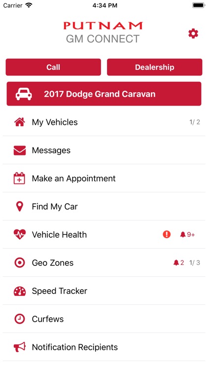 Putnam GM Connect by Autonet Mobile