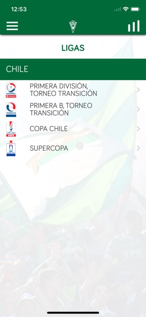 Santiago Wanderers Oficial(圖5)-速報App