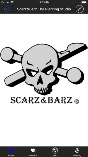 Scarz&Barz The Piercing Studio(圖1)-速報App