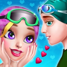 Activities of Swimming Pool Romantic Story