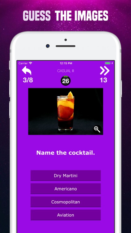 Cocktails Quiz - Drinks Trivia