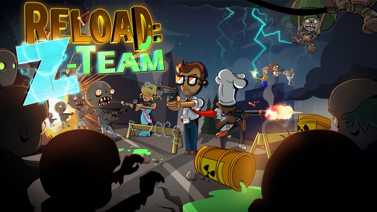 Reload: The Z-Team screenshot-0