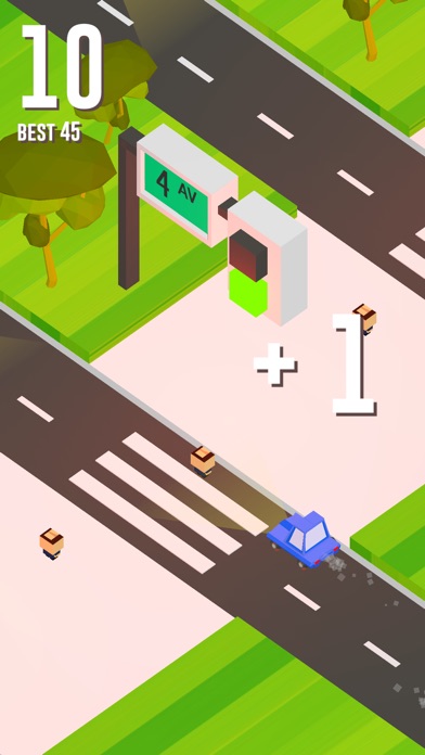 TrafficRoad! screenshot 4