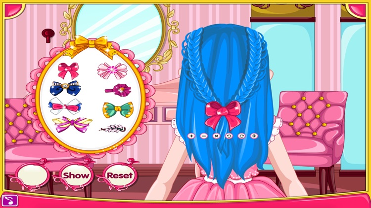 Baby Care & Dress Up Makeover screenshot-6