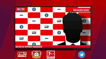 Football Manager 2019 Mobileのスクリーンショット