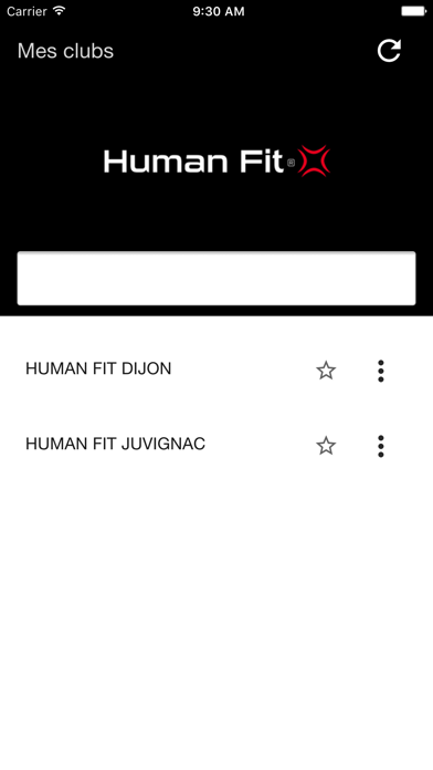 Human Fit 3.0 screenshot 2