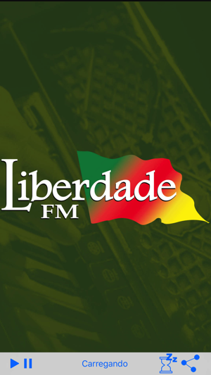 Rádio Liberdade 104.9FM 99.7FM