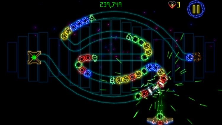 Luxor Evolved HD (Full) screenshot-3